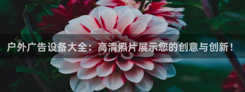 杏宇平台怎么样知乎：户外广告设备大全：高清照片展示您的创意与创新！